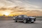 Ford Mustang Eleanor Mustang Fastbacks by Fusion Motor 2018 года